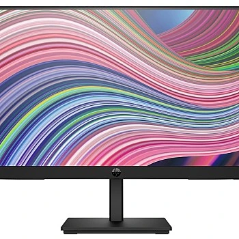 HP P22 G5 21.5" FHD Monitor, 64X86AA#AB4