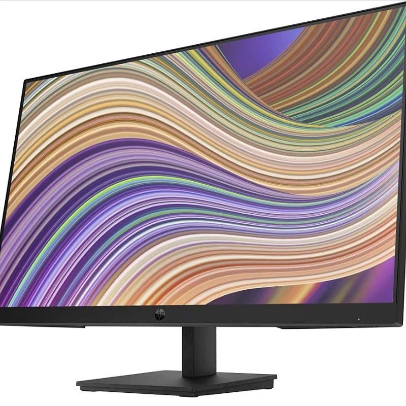 HP P27 G5 27" Monitor, 64X69AA#AB4