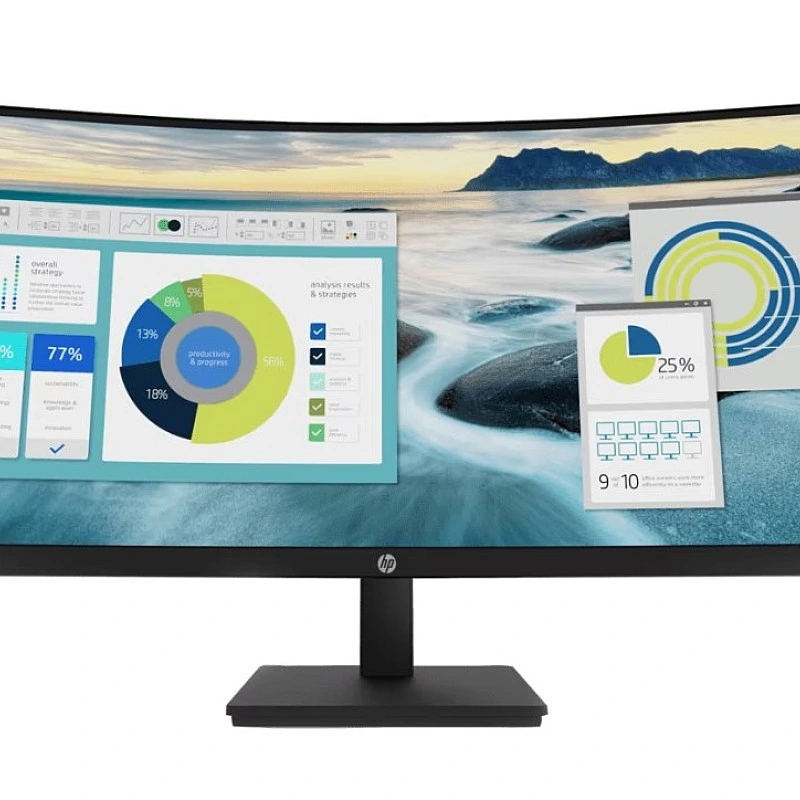 HP P34hc G4 34" Monitor, 21Y56AA#AB4 - H-21Y56AA#AB4 Monitors ｜ 衍光HinKwong 香港