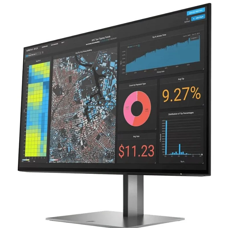 HP Z24f G3 23.8" Monitor, 3G828AA#AB4 - H-3G828AA#AB4 Monitors ｜ 衍光HinKwong 香港