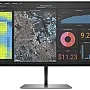 HP Z24f G3 23.8" Monitor, 3G828AA#AB4
