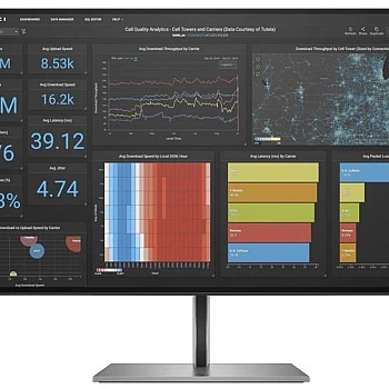 HP Z27q G3 27" Monitor, 1C4Z7AA#AB4
