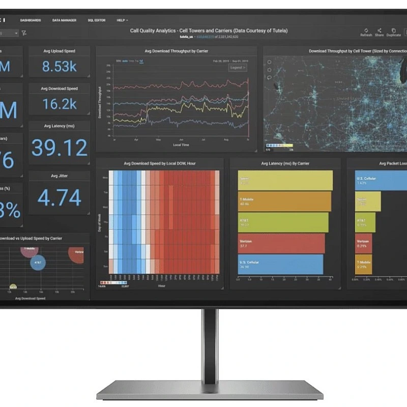 HP Z27q G3 27" Monitor, 1C4Z7AA#AB4 - H-1C4Z7AA#AB4 Monitors ｜ 衍光HinKwong 香港