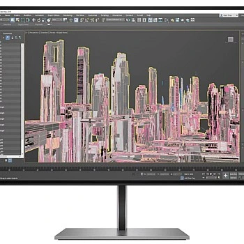 HP Z27u G3 27" Monitor, 1B9X2AA#AB4