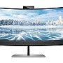 HP Z34c G3 34" Monitor, 30A19AA#AB4