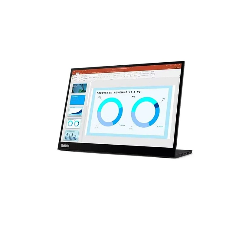 Lenovo ThinkVision M14d 14" Portable IPS Monitor, 63AAUAR6WW - L-63AAUAR6WW Monitors ｜ 衍光HinKwong 香港