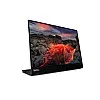 Lenovo ThinkVision M14t Gen 2 14" Portable IPS Touch 電腦屏幕, 63FDUAR6WW