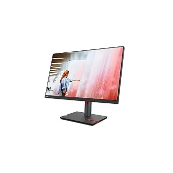 Lenovo ThinkVision P24q-30 23.8" Borderless IPS 電腦屏幕, 63B4GAR6WW