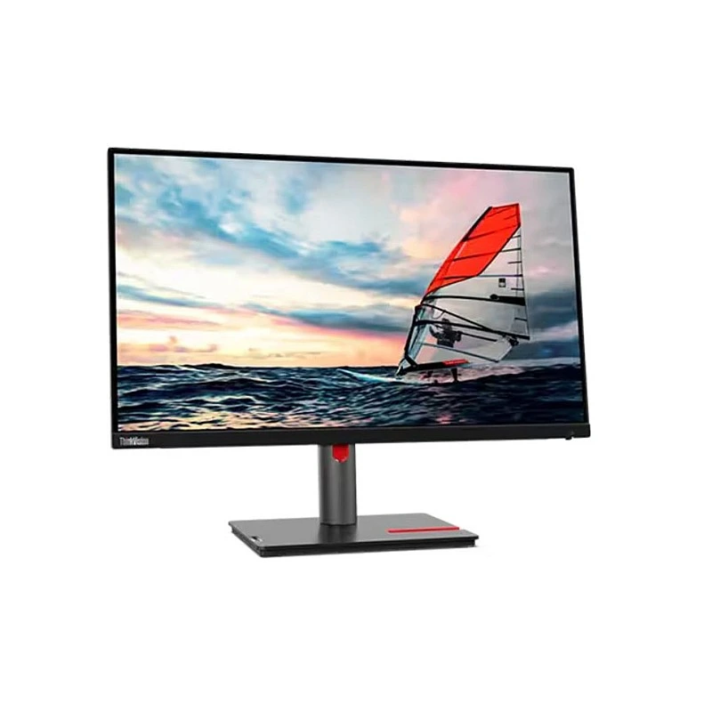Lenovo ThinkVision P25i-30 24.5" Borderless IPS Monitor, 63F4MAR1WW