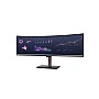 Lenovo ThinkVision P49w-30 49" Borderless IPS Monitor, 63DBRAR1WW
