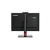 Lenovo ThinkVision T24mv-30 23.8" Borderless IPS 電腦屏幕, 63D7UAR3WW - L-63D7UAR3WW 電腦屏幕 ｜ 衍光HinKwong 香港