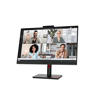 Lenovo ThinkVision T27hv-30 27" Borderless IPS Monitor, 63D6UAR3WW