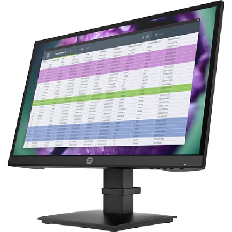 HP P22 G4 21.5" Monitor, 1A7E4AA#AB4 - H-1A7E4AA#AB4 Special Discount ｜ 衍光HinKwong 香港