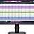 HP P22 G4 21.5" Monitor, 1A7E4AA#AB4