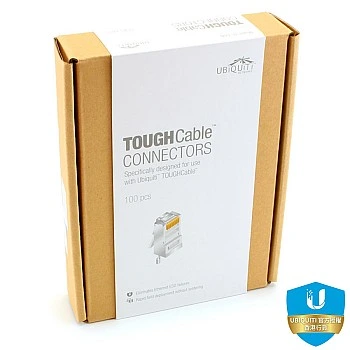 Ubiquiti Networks Connectors, TC-CON-100 (100pcs)