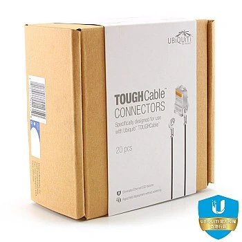 Ubiquiti Networks Connectors, TC-GND (20pcs)