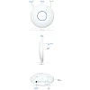 Ubiquiti UniFi U7 Lite Wi-Fi 7 無線接取器, U7-Lite