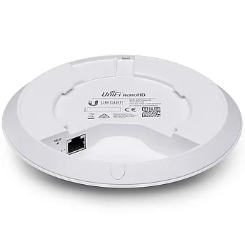 Ubiquiti UniFi nanoHD 無線接取器 , UAP-nanoHD-3 (三件套裝)