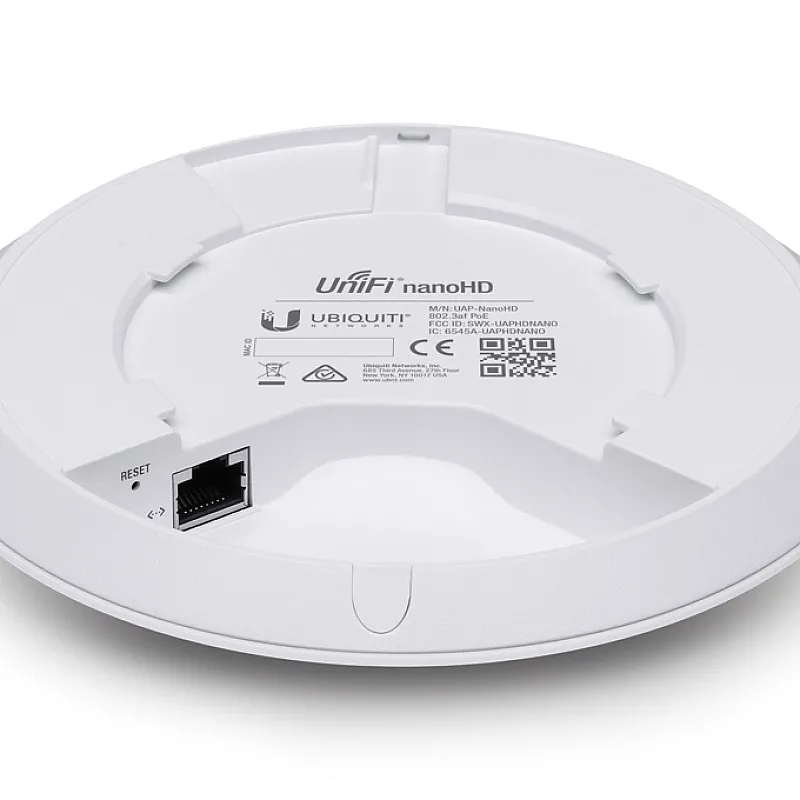 Ubiquiti UniFi nanoHD 無線接取器 , UAP-nanoHD-3 (三件套裝) - U-UAP-nanoHD-3 特價區 ｜ 衍光HinKwong 香港