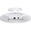 TP-Link Omada BE9300 吸頂式 三頻 Wi-Fi 7 無線AP, EAP772︱原廠保養