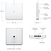 Ubiquiti UniFi U6 Enterprise In-Wall Access Point, U6-Enterprise-IW - U6-Enterprise-IW Access Points ｜ 衍光HinKwong 香港