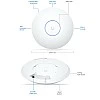 Ubiquiti UniFi U7 Long-Range Wi-Fi 7 無線接取器, U7-LR︱原廠保養