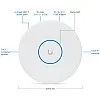 Ubiquiti UniFi U7 Pro XG Wi-Fi 7 Access Point, U7-Pro-XG