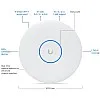 Ubiquiti UniFi U7 Pro XGS Wi-Fi 7 無線接取器, U7-Pro-XGS︱原廠保養