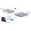 Ubiquiti UniFi WiFi 7 In-Wall Access Point, U7-IW