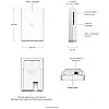 Ubiquiti UniFi WiFi 7 Pro In-Wall 無線存取點, U7-Pro-Wall︱原廠保養