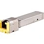 Aruba 1G SFP RJ45 T 100m Cat5e XCVR, J8177D