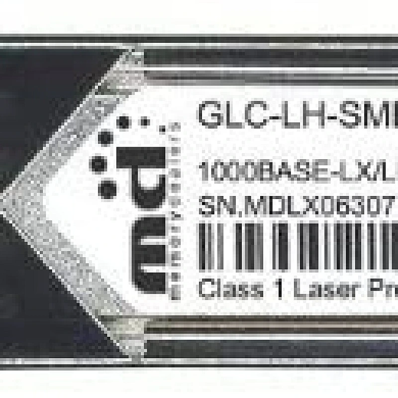 Cisco 1000BASE-LX/LH SFP Module, GLC-LH-SMD= - C-GLC-LH-SMD= Accessories ｜ 衍光HinKwong 香港