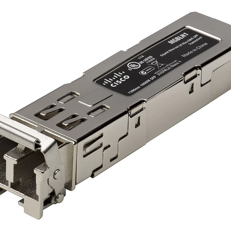 Cisco Gigabit Ethernet LH Mini-GBIC SFP Transceiver, MGBLH1 - C-MGBLH1 Accessories ｜ 衍光HinKwong 香港