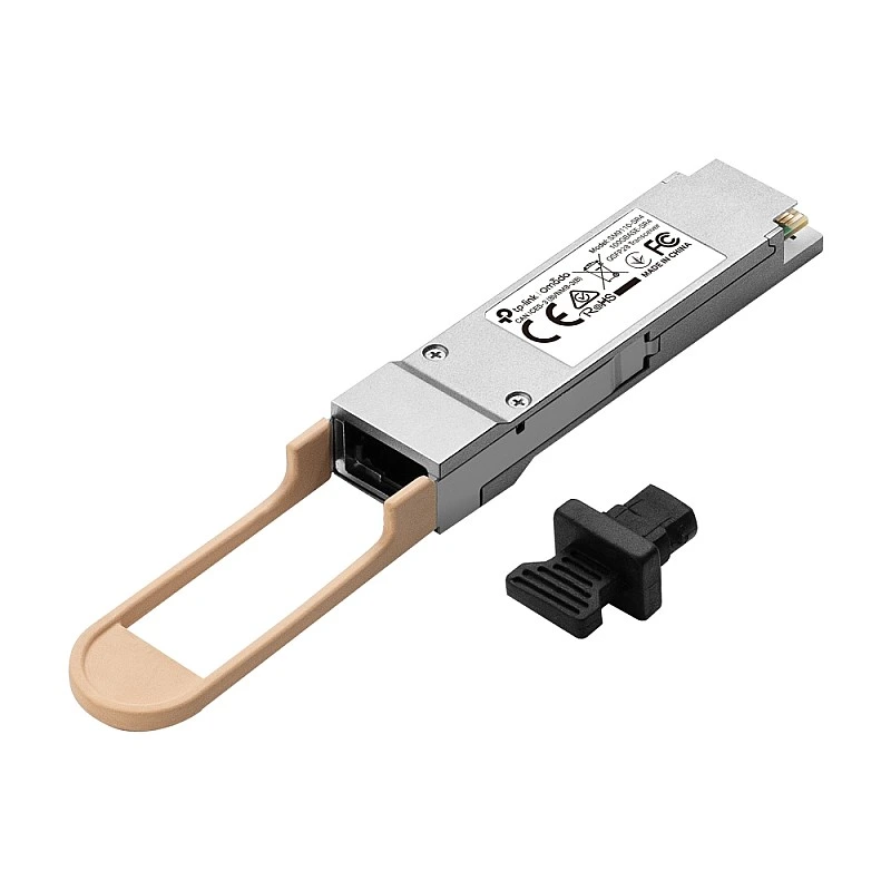 TP-Link Omada 100GBASE-SR4 QSFP28 模組, SM9110-SR4︱原廠保養
