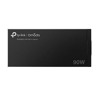 TP-Link Omada 10G PoE++ Injector Adapter, POE380S