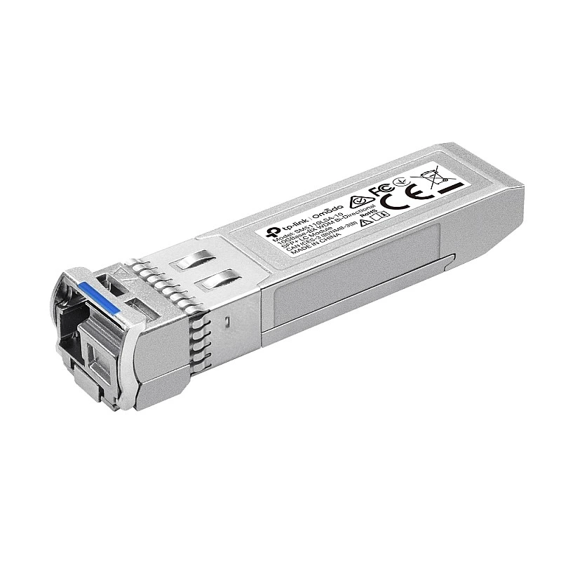 TP-Link Omada 10GBase-BX WDM Bi-Directional SFP+ LC Module, SM5110LSA-10