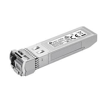 TP-Link Omada 10GBase-BX WDM Bi-Directional SFP+ LC Module, SM5110LSB-10