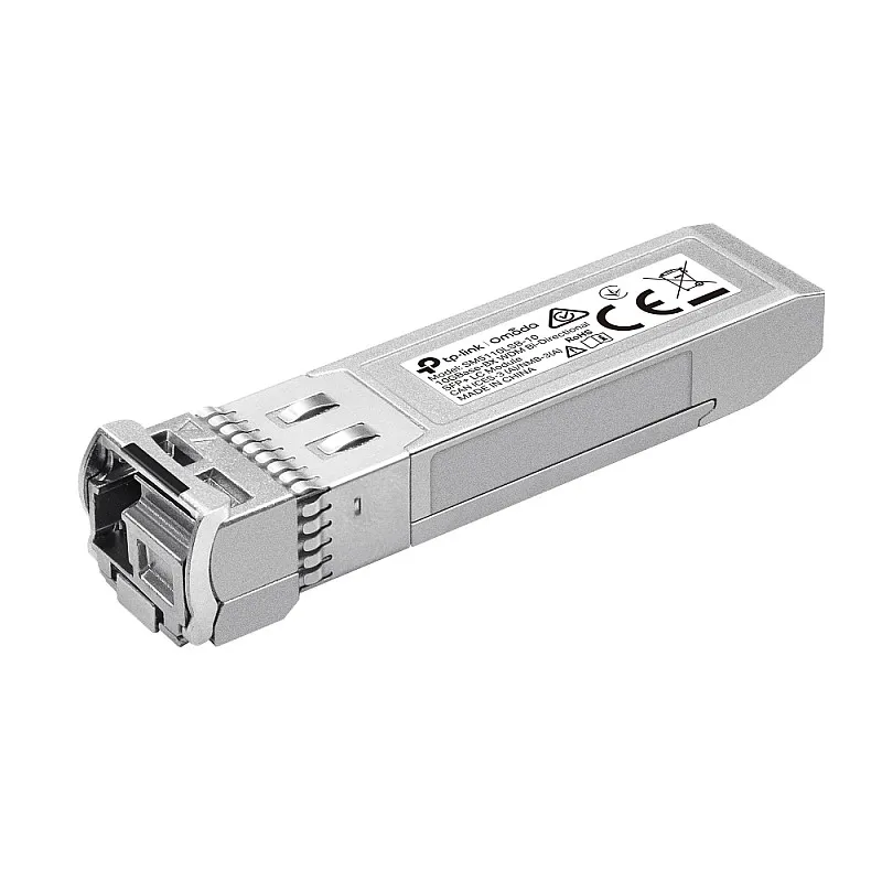 TP-Link Omada 10GBase-BX WDM Bi-Directional SFP+ LC 模組, SM5110LSB-10︱原廠保養