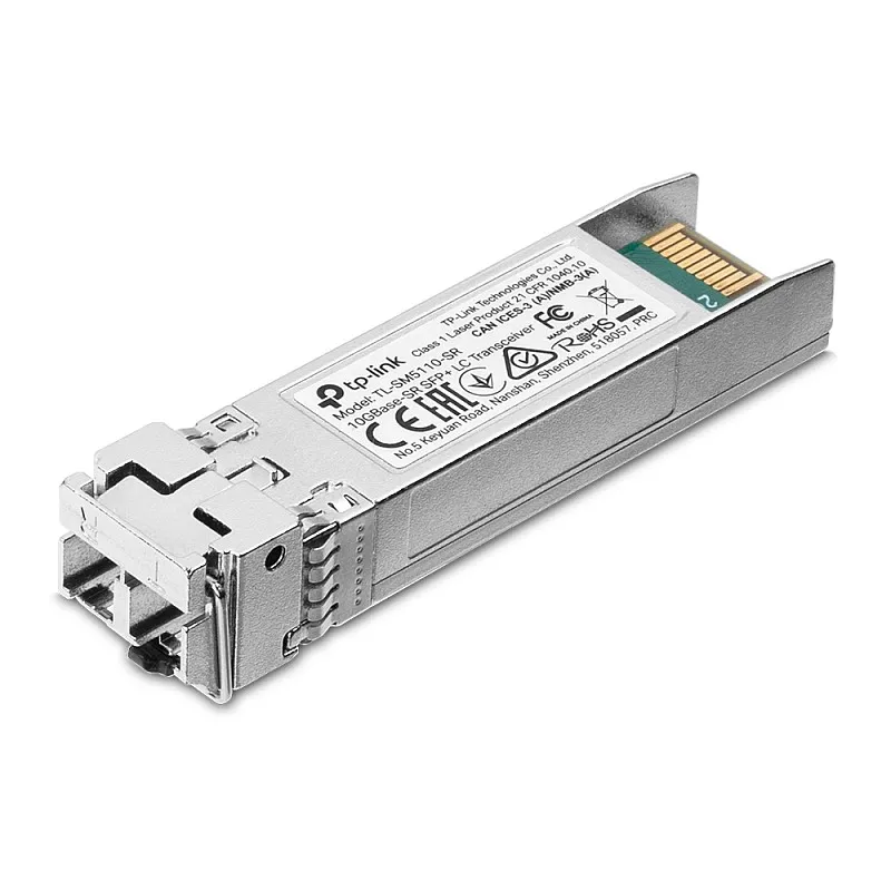 TP-Link Omada 10Gbase-SR SFP+ 模組, SM5110-SR︱原廠保養