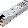TP-Link Omada 10GBASE-T RJ45 SFP+ Module, SM5310-T