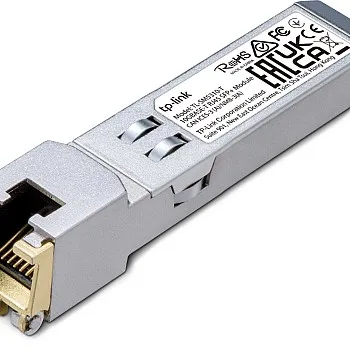 TP-Link Omada 10GBASE-T RJ45 SFP+ Module, SM5310-T
