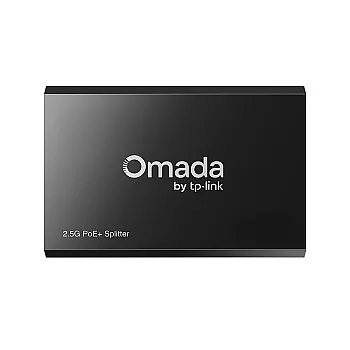 TP-Link Omada 2.5G PoE+ 分線器 (POE260R)