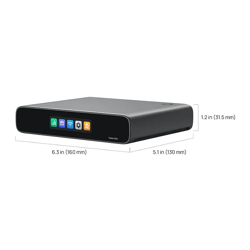 TP-Link Omada Fusion 2.5G 網關 (Fusion 2.5G)