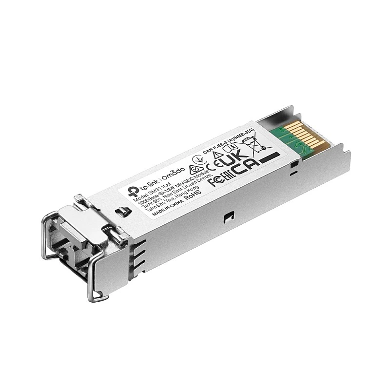 TP-Link Omada Gigabit Multi-Mode SFP 模組, SM311LM︱原廠保養