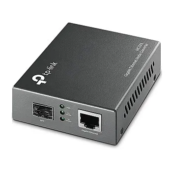 TP-Link Omada Gigabit SFP 媒體轉換器, MC220L