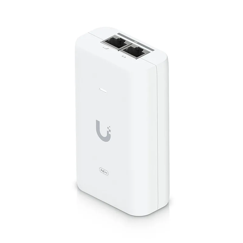 Ubiquiti 10G PoE++ (60W) 網路電源供應器, UACC-PoE++-10G︱原廠保養