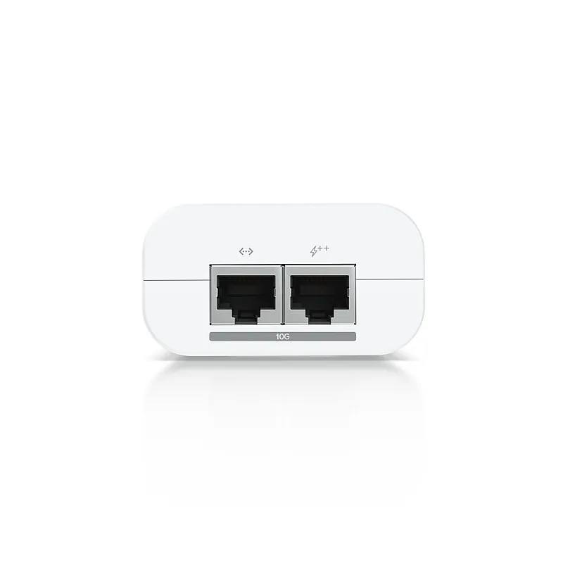 Ubiquiti 10G PoE++ (60W) 網路電源供應器, UACC-PoE++-10G︱原廠保養