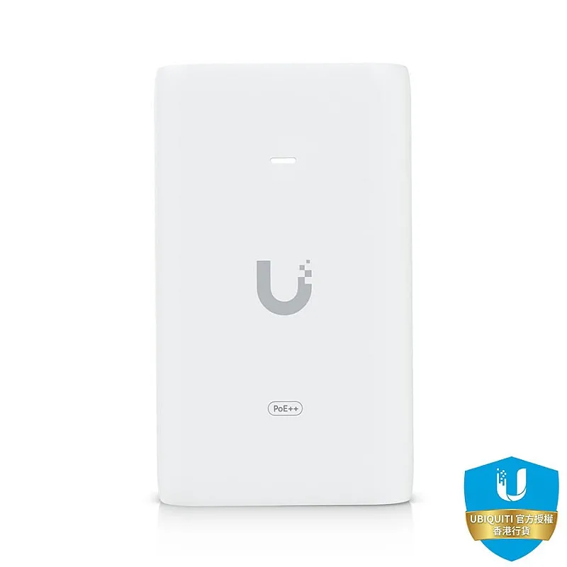 Ubiquiti 10G PoE++ (60W) 網路電源供應器, UACC-PoE++-10G︱原廠保養