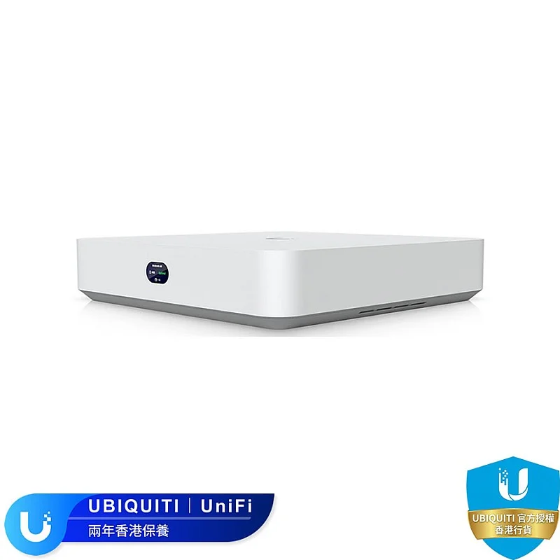 Ubiquiti UniFi NVR 即時版, UNVR-Instant - 香港行貨 - UNVR-Instant NVR ｜ 衍光HinKwong 香港