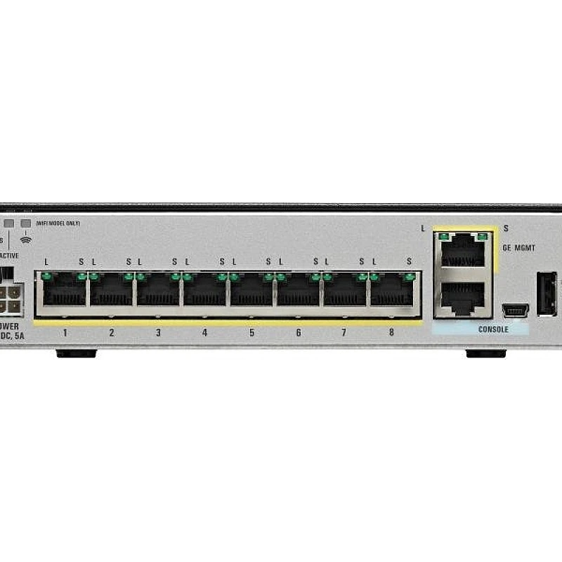 Cisco ASA 5506-X with FirePOWER Firewall, ASA5506-K8 - C-F-ASA5506-K8 Firewalls ｜ 衍光HinKwong 香港